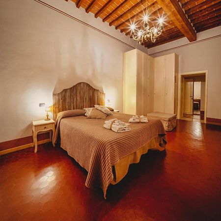 Bed and Breakfast De' Montetini Ареццо Экстерьер фото