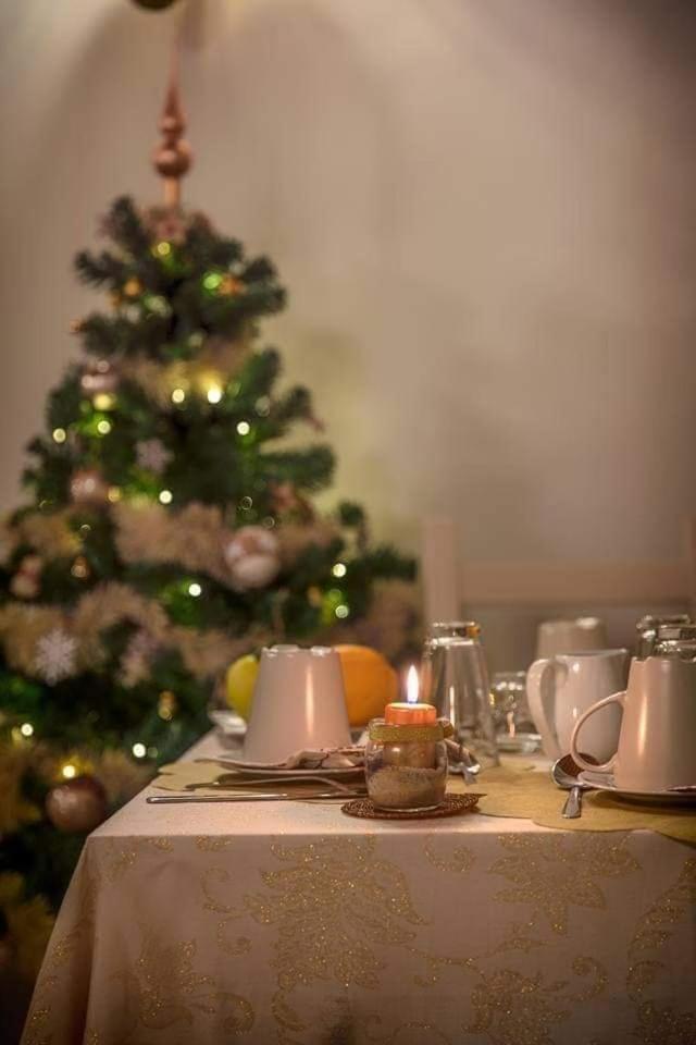 Bed and Breakfast De' Montetini Ареццо Экстерьер фото