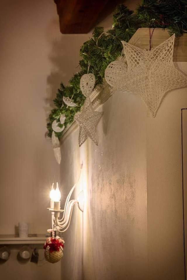 Bed and Breakfast De' Montetini Ареццо Экстерьер фото