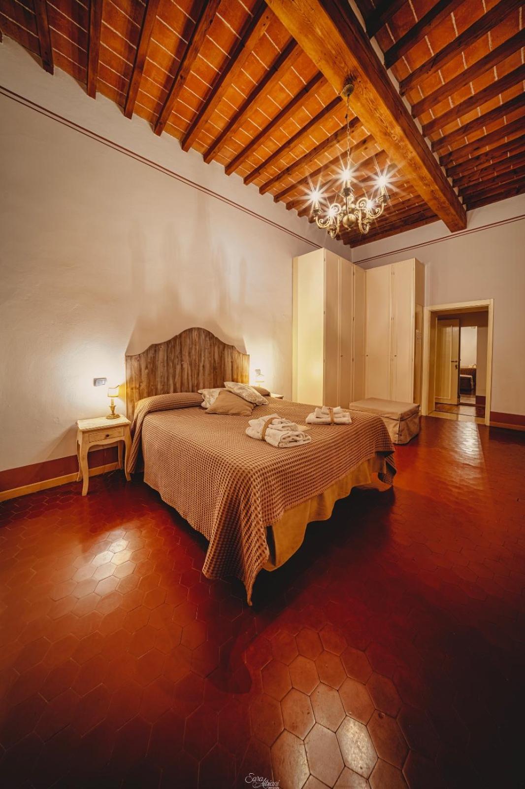 Bed and Breakfast De' Montetini Ареццо Экстерьер фото