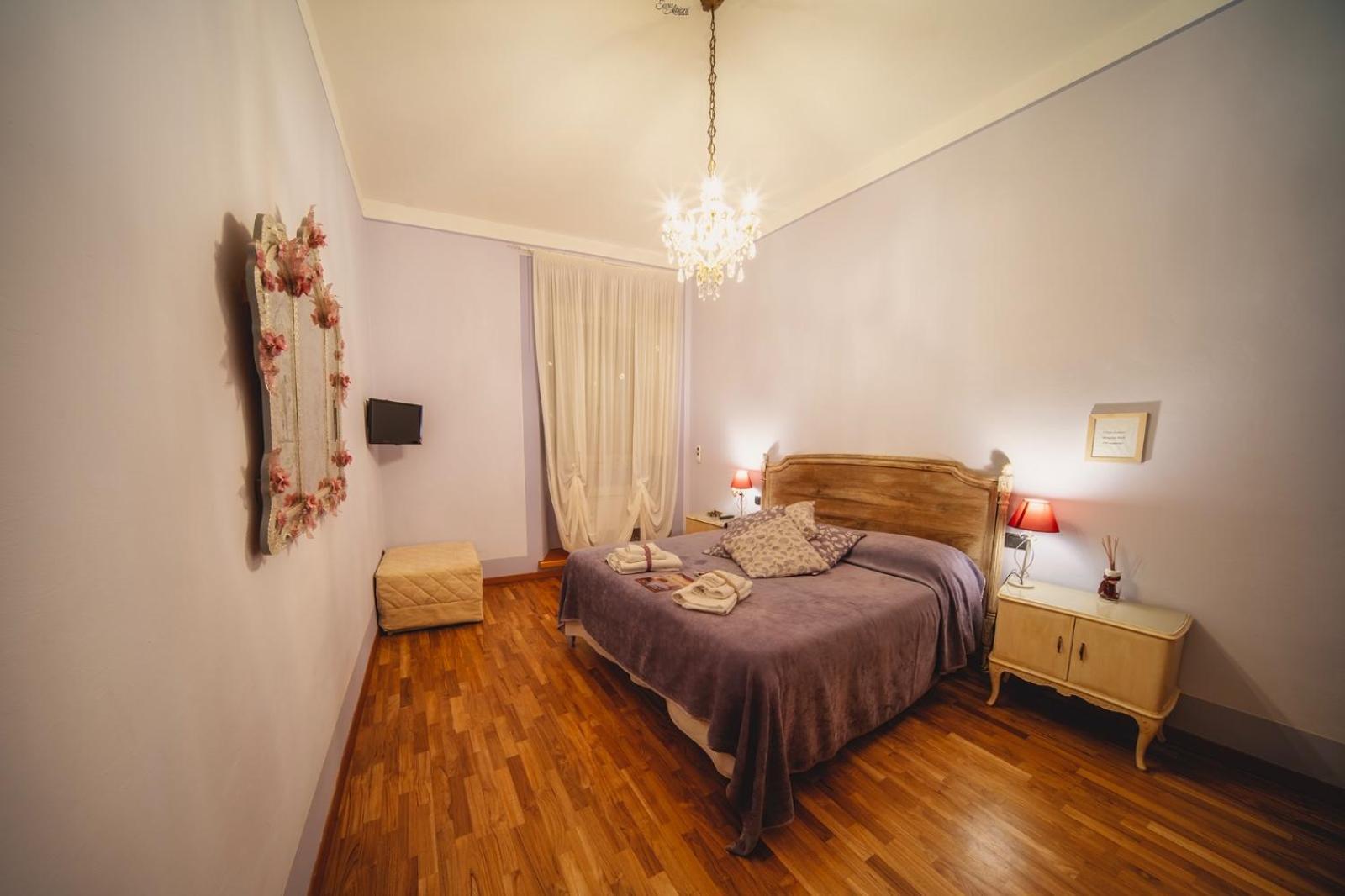 Bed and Breakfast De' Montetini Ареццо Экстерьер фото