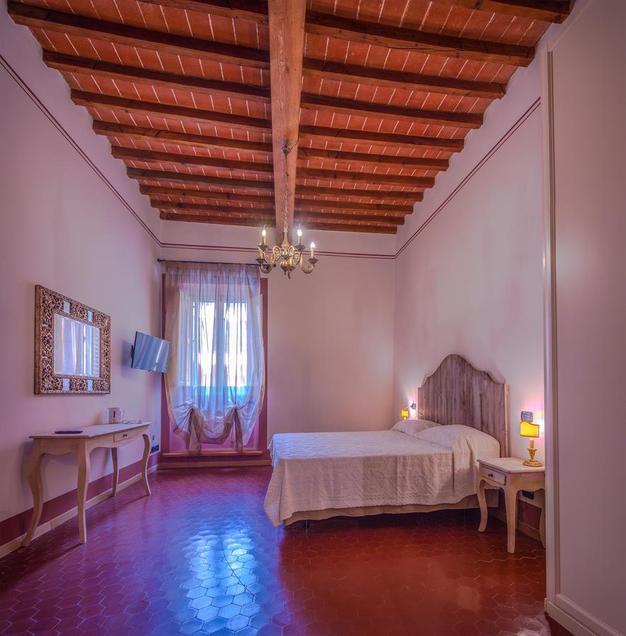 Bed and Breakfast De' Montetini Ареццо Экстерьер фото