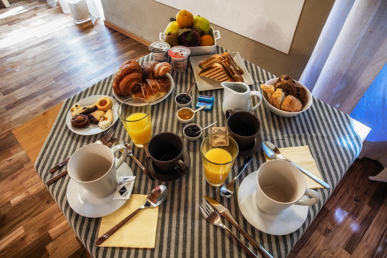 Bed and Breakfast De' Montetini Ареццо Экстерьер фото