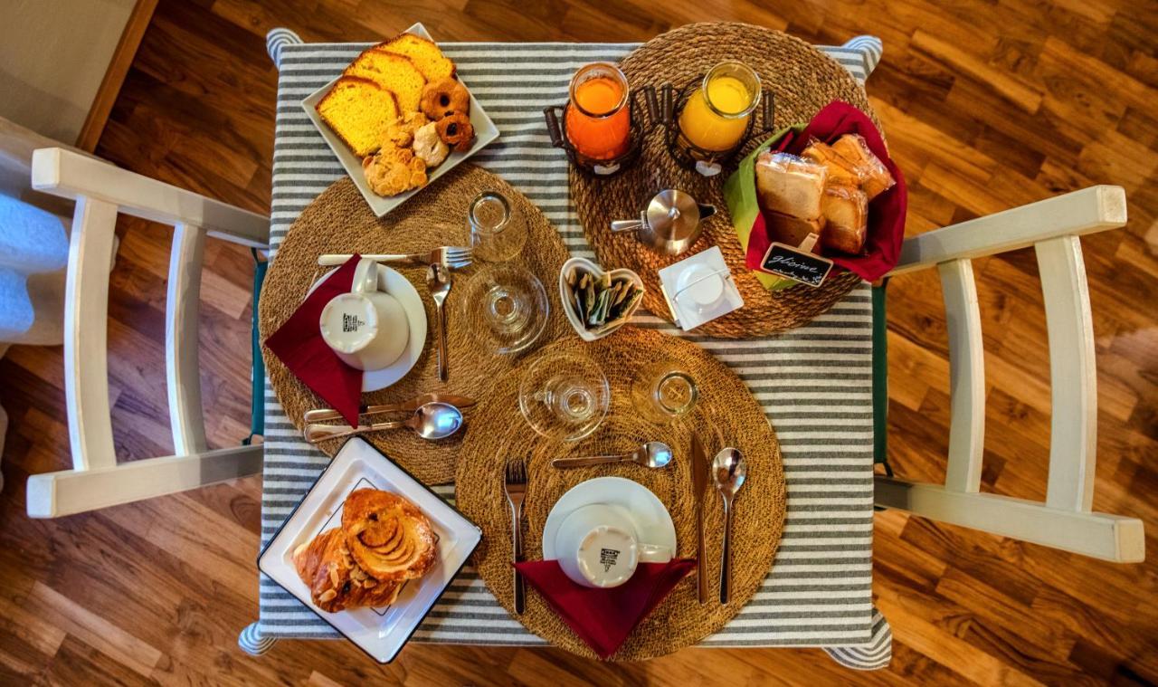 Bed and Breakfast De' Montetini Ареццо Экстерьер фото